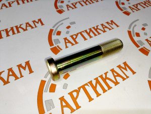 Болт заднего колеса М22*1,5*114 мост MCP16 Howo T5G, Sitrak