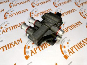 Насос перекачки топлива в баках SITRAK C7H  WG9925550807