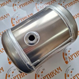 Ресивер воздушный SITRAK C7H MAX (206/8L) WG9000360773