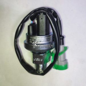 Датчик давления масла с проводом М18*1,5 WP10/WP12e5 612600090766/612600090920