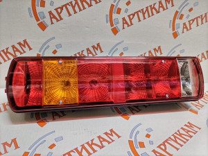 Фонарь задний левый FAW J6 тягач 3716015-91W