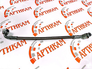 Трубка возд. компрессора ISF3.8 FOTON