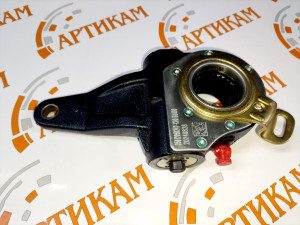 Рычаг регулировачный передний FAW J6 левая (механическая) 25шлицов 3501205D242-C00