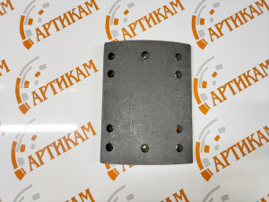 Накладка тормозная задняя FAW 3502407BA2T/A