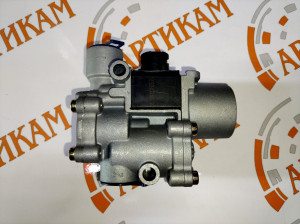 Клапан ABS электромагнитный для SHAANXI Sitrak 8X4 6X4 O+ WG9000360515