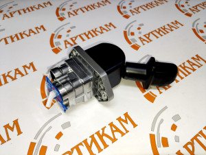 Клапан тормоза прицепа ручной SITRAK WG9000360596