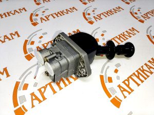 Кран ручного тормоза Sitrak C7H WG9000360595
