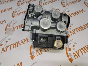 Кран управления тормозами прицепа EBS3 для SITRAK C7H  WG9000360552