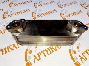 Теплообменник SITRAK 200V05601-0167