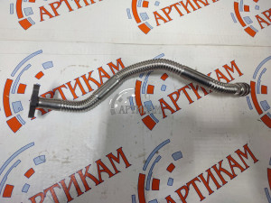 Трубка слива масла с турбины 4ISBe,4ISDe,ISF3.8 3287819