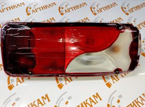 Фонарь задний правый FAW J7 3716020-2000-C00/C, U025-03R SCANIA / MAN