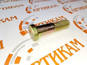 Болт колеса M22*1,5*90 TX 8X4,TX 6X4 WG9100410104