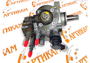 ТНВД Евро 5  ISF 3.8, ISF 4.5 0445020517 5303387