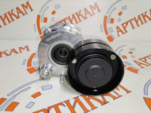 Ролик натяжной в сборе (на 5490)  гладкий 5490-4572004570