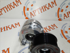 Ролик натяжной в сборе (на 5490)  ручейковый 5490-4572004470