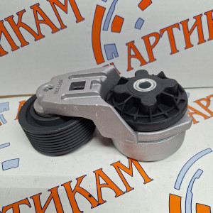 Ролик натяжной ISBe,ISLe,C,B (ручейковый) 3937575, 3936205, 3917440, 3967190