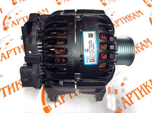 Генератор 28V 120A     Prestolite     6isbe 5332847 , 610.10-350