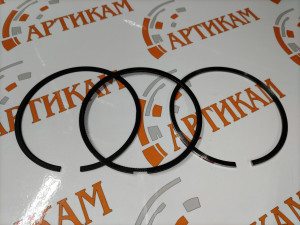 Кольца поршневые R1 (+0,5) (к-т на 1 поршень) ISF3.8, ISBe250(V 3.9/5.9) 4089258, 4089181, 3943447