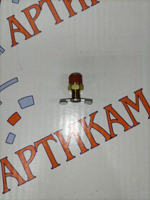 Кран сливной блока цилиндров ISLe8.9, QSL9, QSK S 923 E 3629497