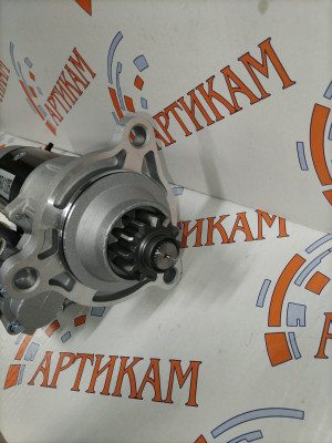 Стартер 24V 7,5 kw     Prestolite     С, QSC, ISC 5284106,5256416,3102763,3938497     12 зуб