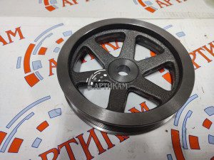 Шкив воздушного компрессора ISF3.8 FOTON 5265246