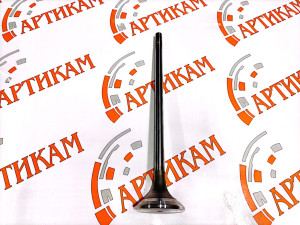 Клапан выпусной ISX, QSX 4101454, 4059327, 3680759