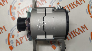 Генератор 28V   70A     Prestolite     6BT,EQB 180/210, JF276W