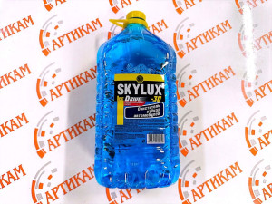 Омывайка 5л до -30гр