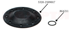 Р/к Механизма блокировки КАМРТИ 5320-2509000У