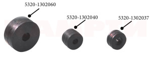 Р/к подвески радиатора КАМРТИ 5320-1302000У