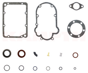 Р/к ТНВД Евро КАМРТИ 332/337-1111000-01У