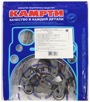 Р/к ТНВД Евро КАМРТИ 332/337-1111000-01У