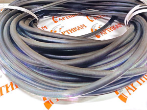 Шланг кислородный д=6 (резина)