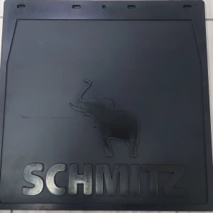 Брызговик на полуприцеп Schmitz слоник 400*400 черные буквы ЛЮКС
