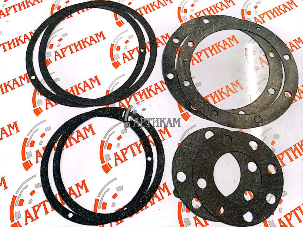 К-т переднего моста УРАЛ (8 отв) 4 наим Проф/Подложка