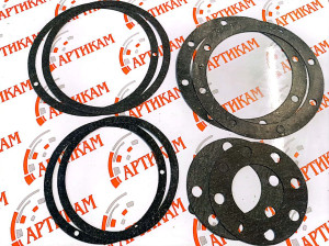 К-т переднего моста УРАЛ (8 отв) 4 наим Проф/Подложка