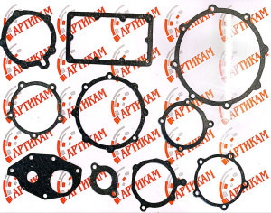 К-т раздаточной коробки с пневмовключением УРАЛ 11 наим Проф/Подложка