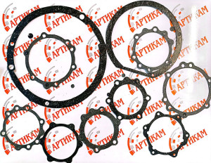 К-т редуктора УРАЛ (13 отв) 7 наим Проф/Подложка