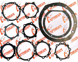 К-т редуктора УРАЛ (15 отв) ПРОФ/ПОДЛОЖКА 7 наим