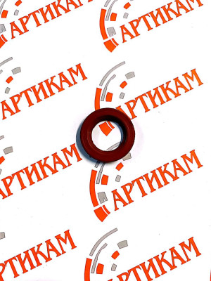 Сальник 45*70*1,2 красн *** рул мех-м УРАЛ