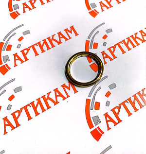 Кольцо глушителя ГАЗ-53 фольга