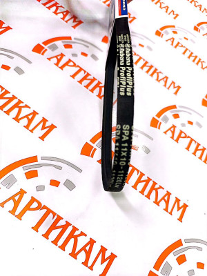 Ремень 1120 (11*10*1120) Rubena