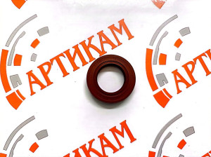 Сальник 30*50*10*2,2 (ТНВД 7511) FPM красн завод