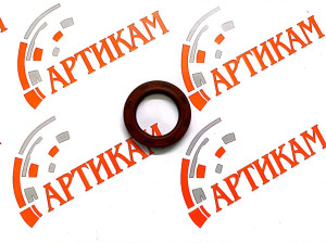 Сальник 42*62*2,2 Москвич РТ красн завод