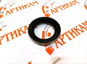 Сальник 55*80*10*1,2 Газель, Волга фтор в обойме