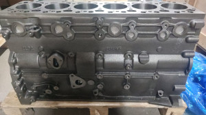 Блок цилиндров V=5.9 6ISBe 4089119, 4897326, 4897335, 3971030 IVECO CARGO, НЕФАЗ