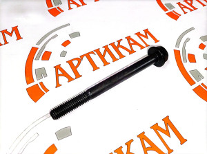 Болт M10*1,5*110 картера маховика ISBe