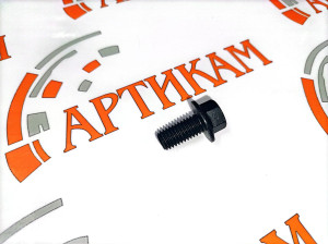Болт М10*1,5*20 генератора, хомута топлив трубки ISBe