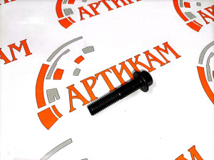 Болт M10*1,5*50 заднего корпуса шестерен ISBe