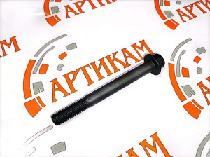 Болт М12*1,75*110 с фланцем и шестигранной головкой картера маховика ISF3.8